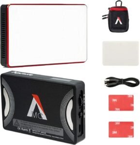 aputure amaran mc rgb magnetic accent light aputure amaran mc rgb magnetic accent light