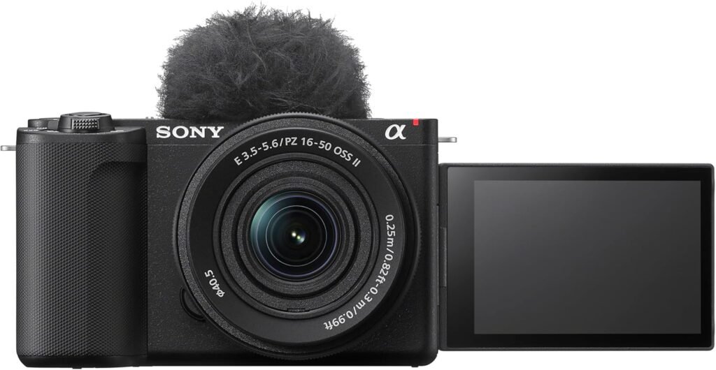 Sony ZV-E10 II Review- Best Vlogging Camera 2026