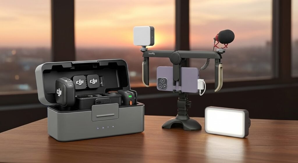 the ultimate under $150 mobile studio setup for 2026