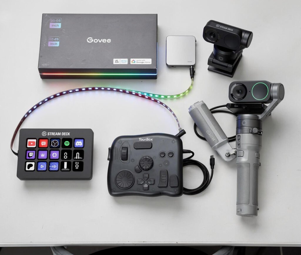 top 5 ai powered gadgets on amazon for creators in 2026