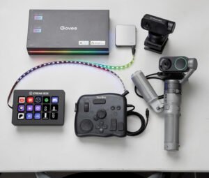 top 5 ai powered gadgets on amazon for creators in 2026