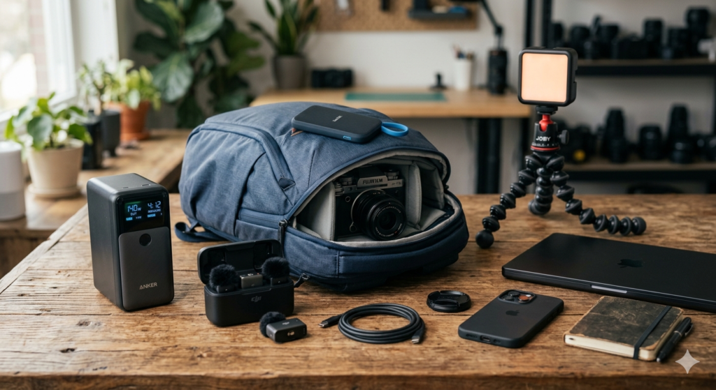 ultimate content creator gear kit 2026