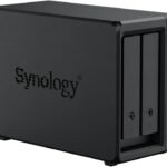 synology ds725 ai nas server