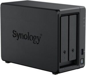 synology ds725 ai nas server
