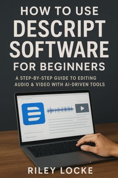 how to use descript software for beginners